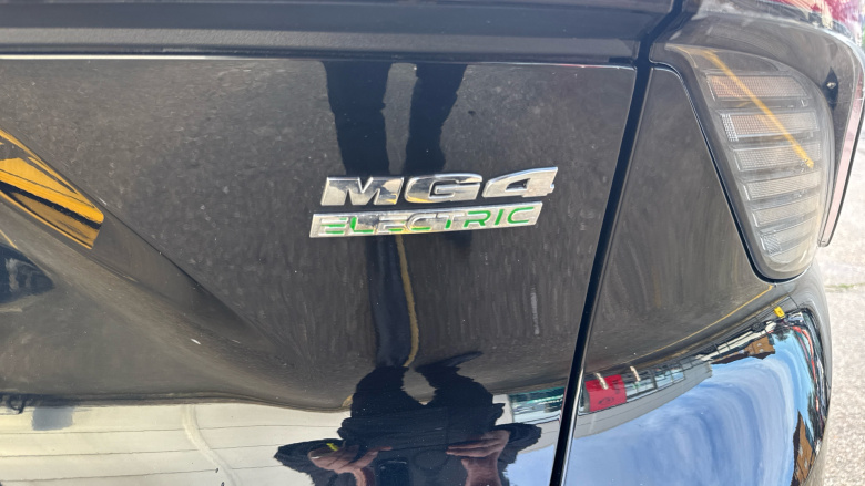 MG MG4 125kW SE EV 51kWh 5dr Auto Electric Hatchback